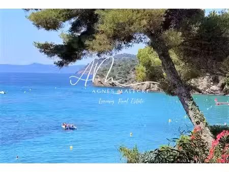 vente propriété 10 pièces 300 m² à rayol-canadel-sur-mer (83820)  6 900 000 €