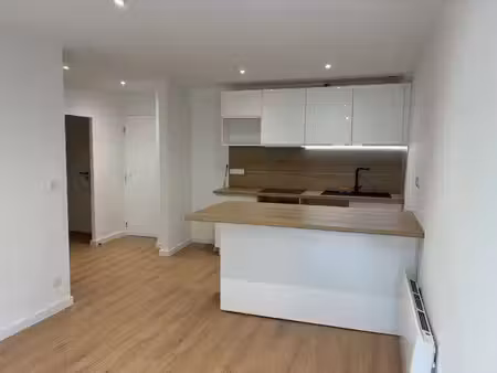 appartement à vendre