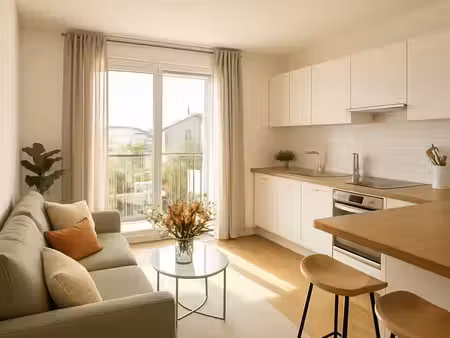 appartement neuf à vendre
