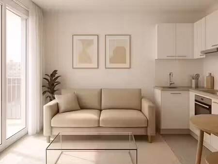 appartement neuf à vendre