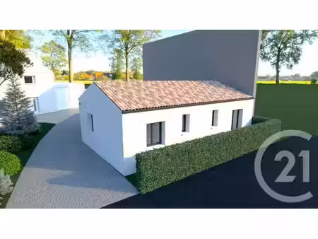 terrain constructible neuf à vendre