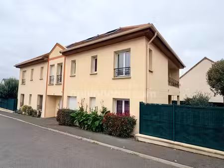appartement 4 pièces en duplex 81m²  2 chambres  possible 4 chambres