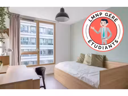 appartement meublé pour investissement lmnp géré