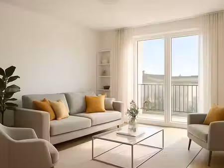 appartement neuf à vendre