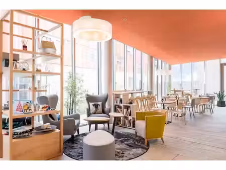 studio en résidence d'affaires – investissement lmnp géré