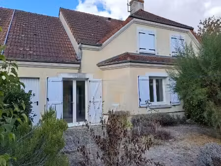 maison mitoyenne 4 pièces - 93 m² avec jardin de 195 m² à saint clément