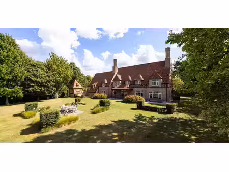 villa à vendre à zwijnaarde pour € 3.400.000