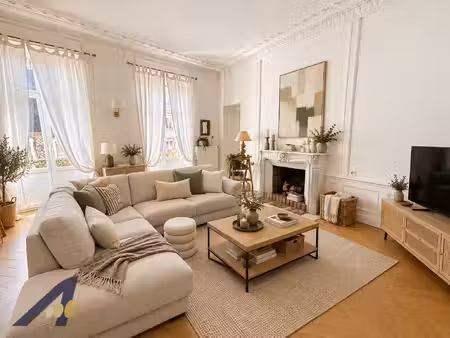 magnifique appartement haussmannien t5 120 m2 belfort ce