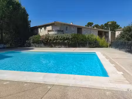 vente appartement 2 pièces 39.3 m² à villeneuve-les-avignon (30400)  173 000 €