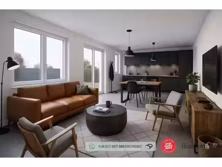 appartement à vendre