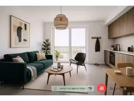 appartement à vendre