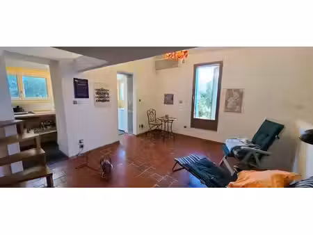 vente appartement 1 pièce 31 m² à sète (34200)  175 000 €