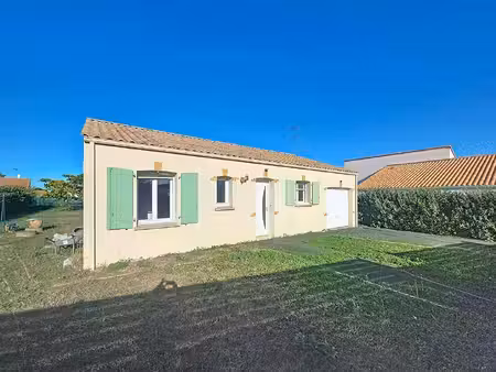 maison de plain-pied à vendre