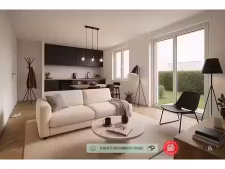 appartement à vendre
