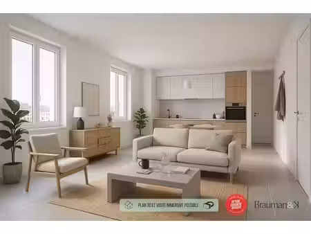 appartement à vendre