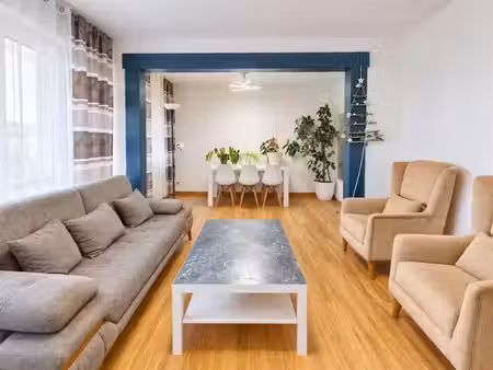 vente appartement 5 pièces 94 m² à hoenheim (67800)  199 900 €