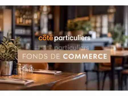 boutique à vendre