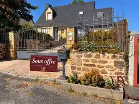 vente maison à andouillé-neuville (35250) : à vendre / 108m² andouillé-neuville