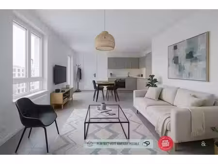 appartement à vendre