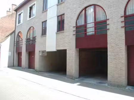 garage te huur in roeselare