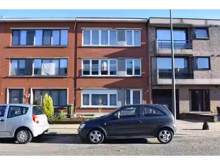 appartement te huur in antwerpen met 2 slaapkamers