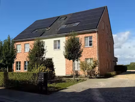 appartement te huur in meerdonk met 1 slaapkamer