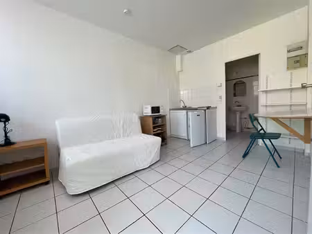 studio meublé 17m² orsay gare