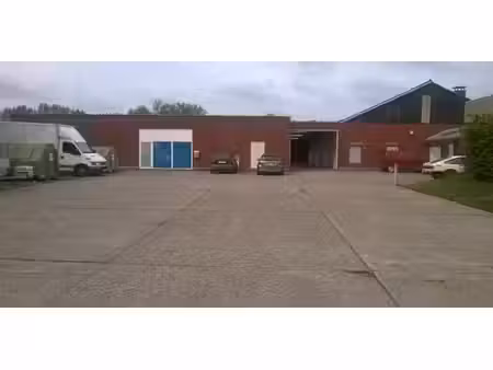 bâtiment d’entreprise à louer à duffel pour € 850