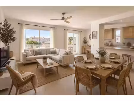 appartement neuf à vendre