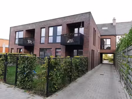 appartement te huur in olen met 2 slaapkamers