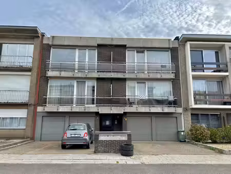 appartement te huur in kapellen met 2 slaapkamers