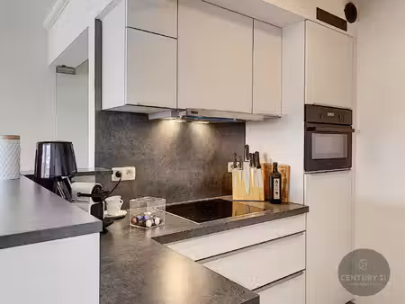 appartement te huur in knokke-heist met 2 slaapkamers
