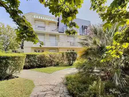 vente appartement 1 pièce 25 m² à la varenne saint hilaire (94210)  180 000 €