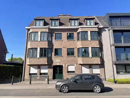 appartement te huur in rijkevorsel met 2 slaapkamers