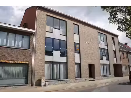appartement te huur in nieuwkerken-waas met 2 slaapkamers