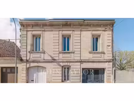 maison avec piscine begles (33)
