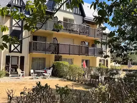 vente appartement 2 pièces 40 m² à deauville (14800)  205 000 €