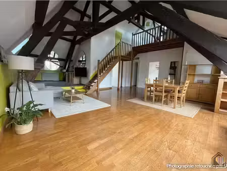 vente loft 5 pièces 102.46 m² à fecamp (76400)  187 500 €