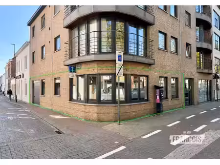 commercieel te huur in eeklo