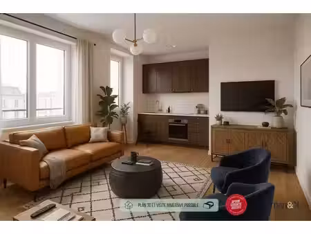 appartement à vendre