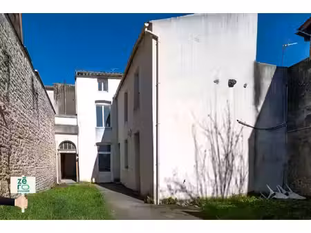 immeuble à vendre