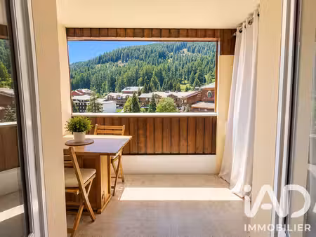 appartement à allos (04260)