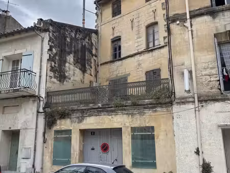 immeuble à beaucaire (30300)