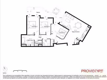 appartement à mouans-sartoux (06370)