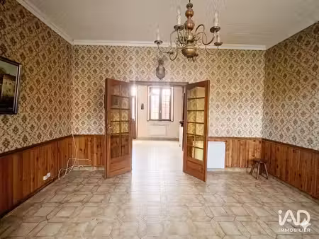 maison de ville à beauvais (60000)