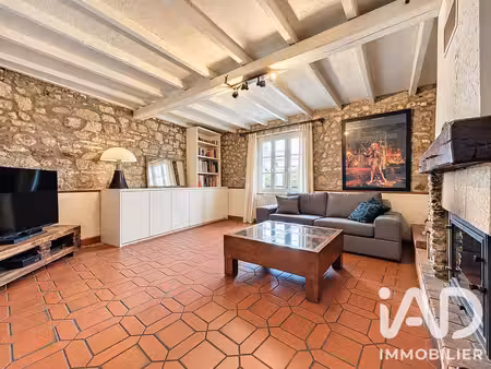 maison traditionnelle à le mesnil-aubry (95720)