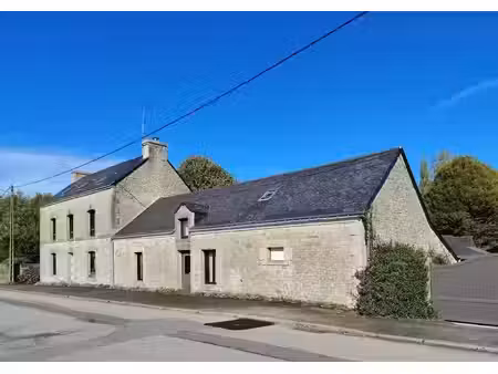 vente maison 12 pièces 253 m² à ploërdut (56160)  440 750 €
