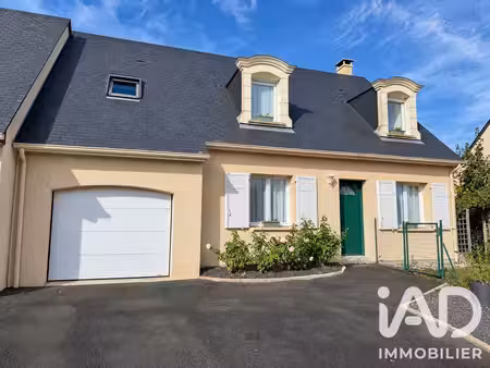 maison à saint-lambert-la-potherie (49070)