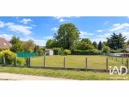 terrain à bâtir à fay-aux-loges (45450)
