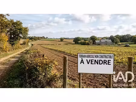terrain agricole à douvrend (76630)